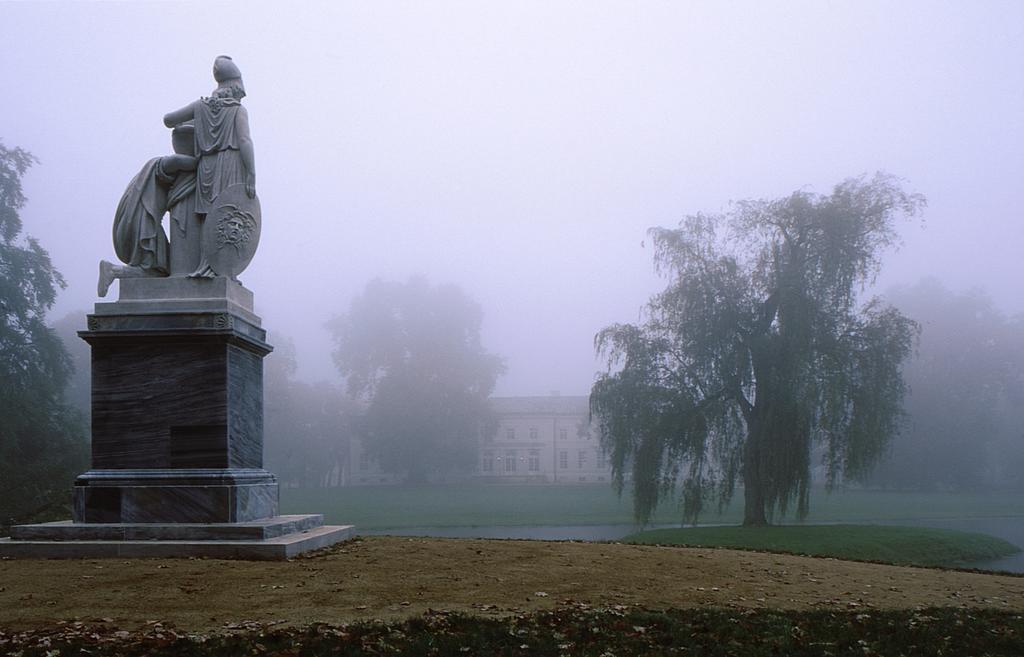 Hotel Schloss Neuhardenberg Dış mekan fotoğraf