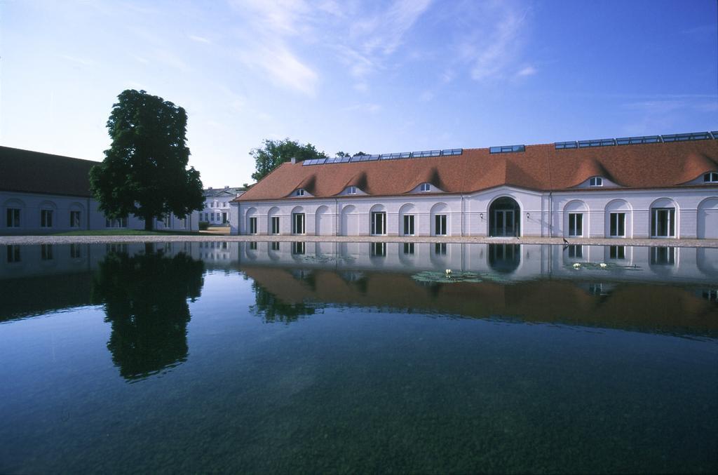 Hotel Schloss Neuhardenberg Dış mekan fotoğraf