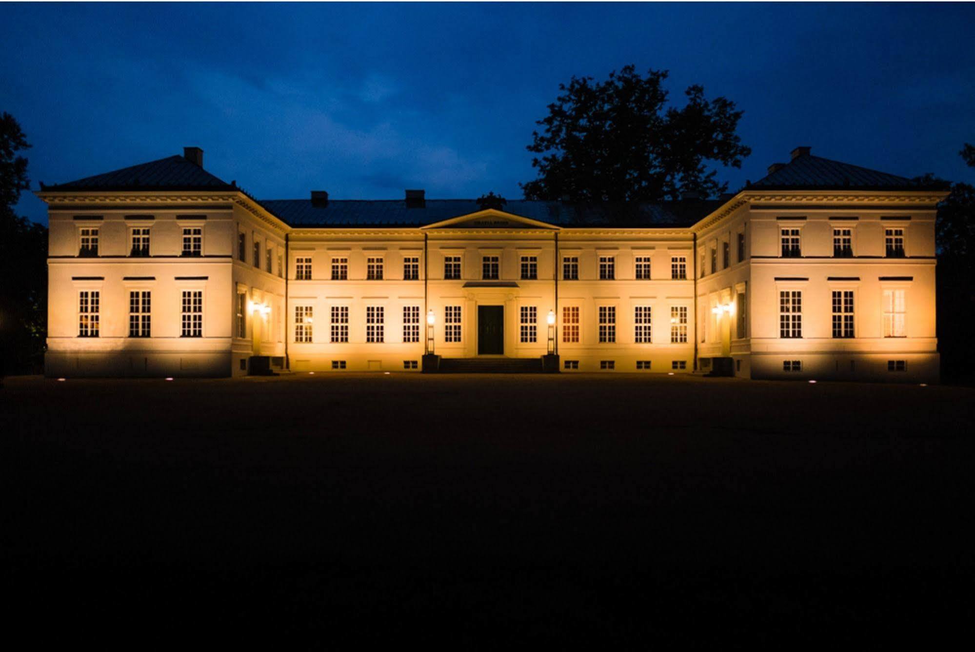 Hotel Schloss Neuhardenberg Dış mekan fotoğraf
