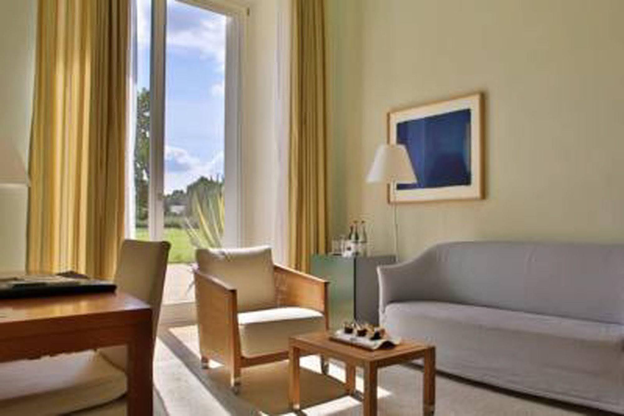 Hotel Schloss Neuhardenberg Dış mekan fotoğraf