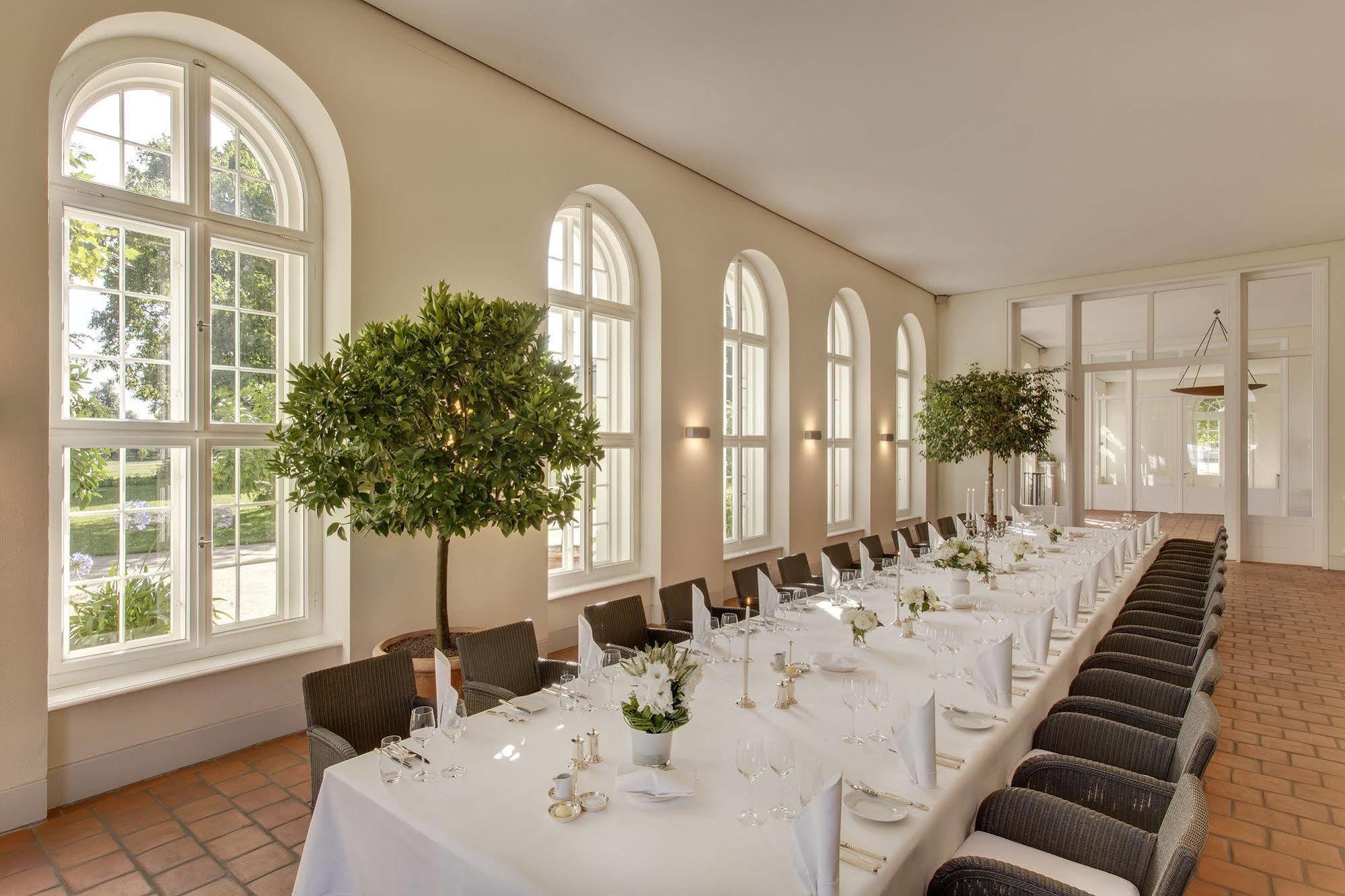 Hotel Schloss Neuhardenberg Dış mekan fotoğraf