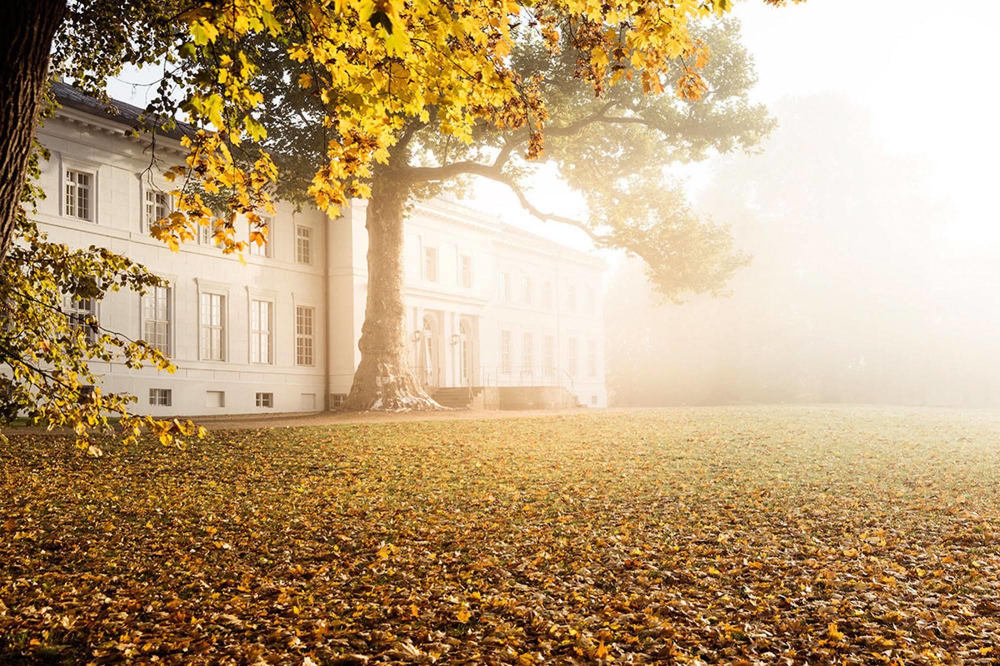 Hotel Schloss Neuhardenberg Dış mekan fotoğraf